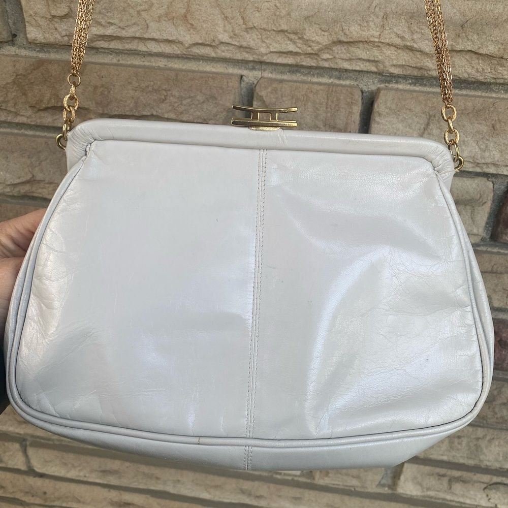 Leather purse - Picture 4 of 11
